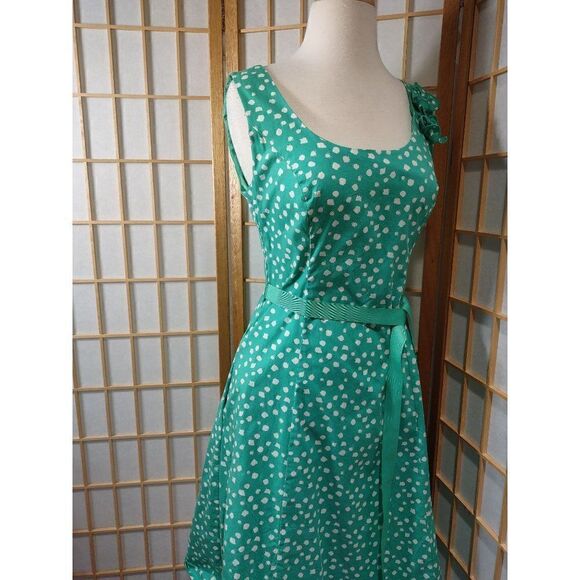 RobbieāBeeāSzĀ 4āPolkaāDotāSundress - Picture 13 of 15